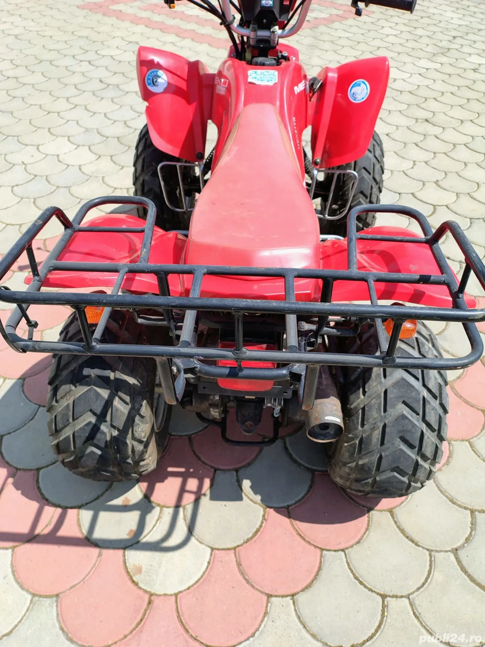 Atv de 110 cc