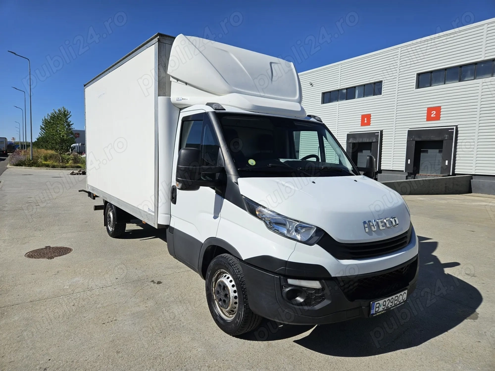 Vand duba Iveco Daily 2.3 156 CP
