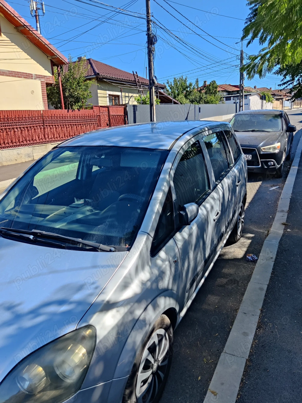 Autoturism Opel Zafira b 1,9 cdti