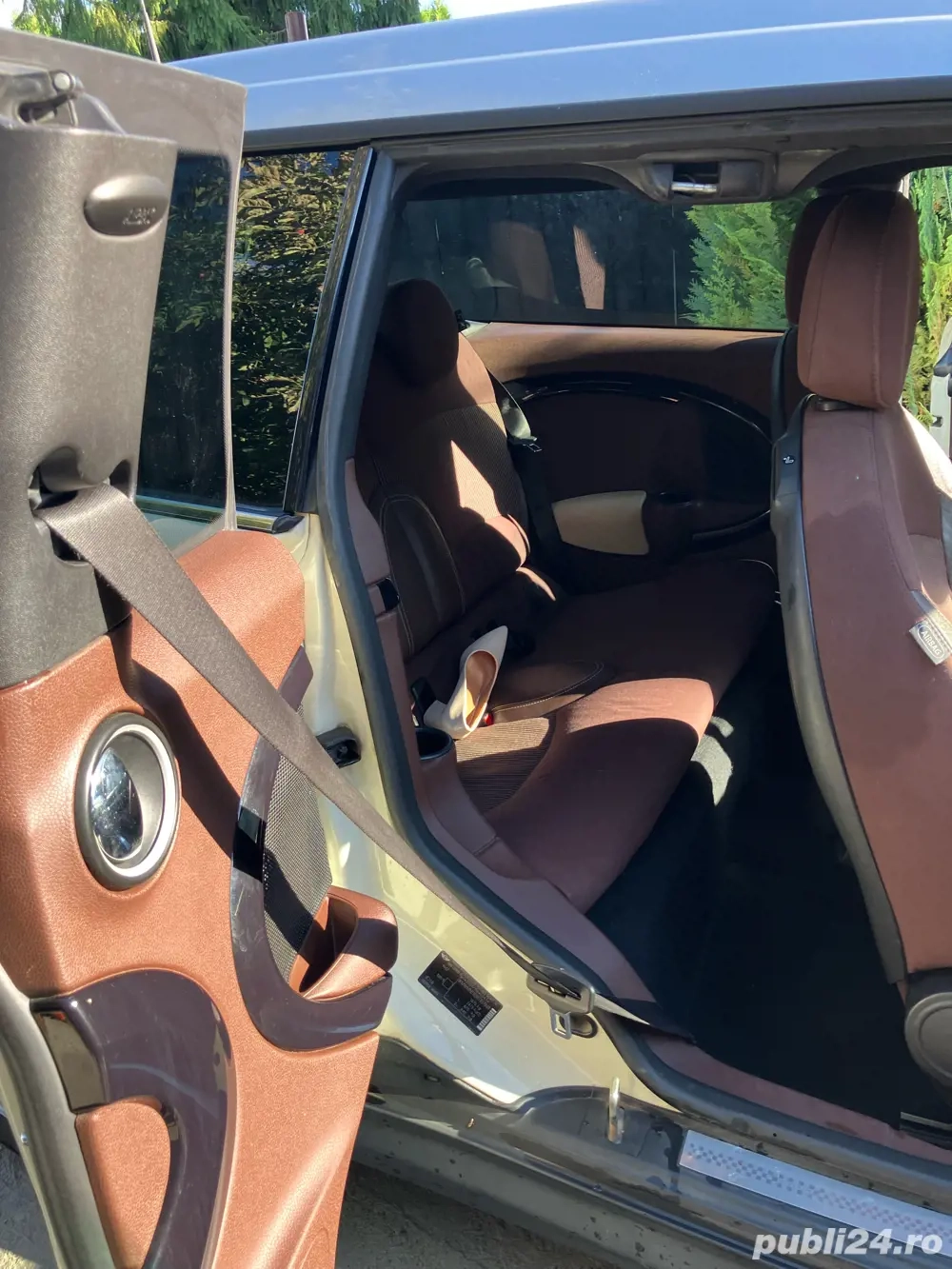 Minicooper Manclub diesel,