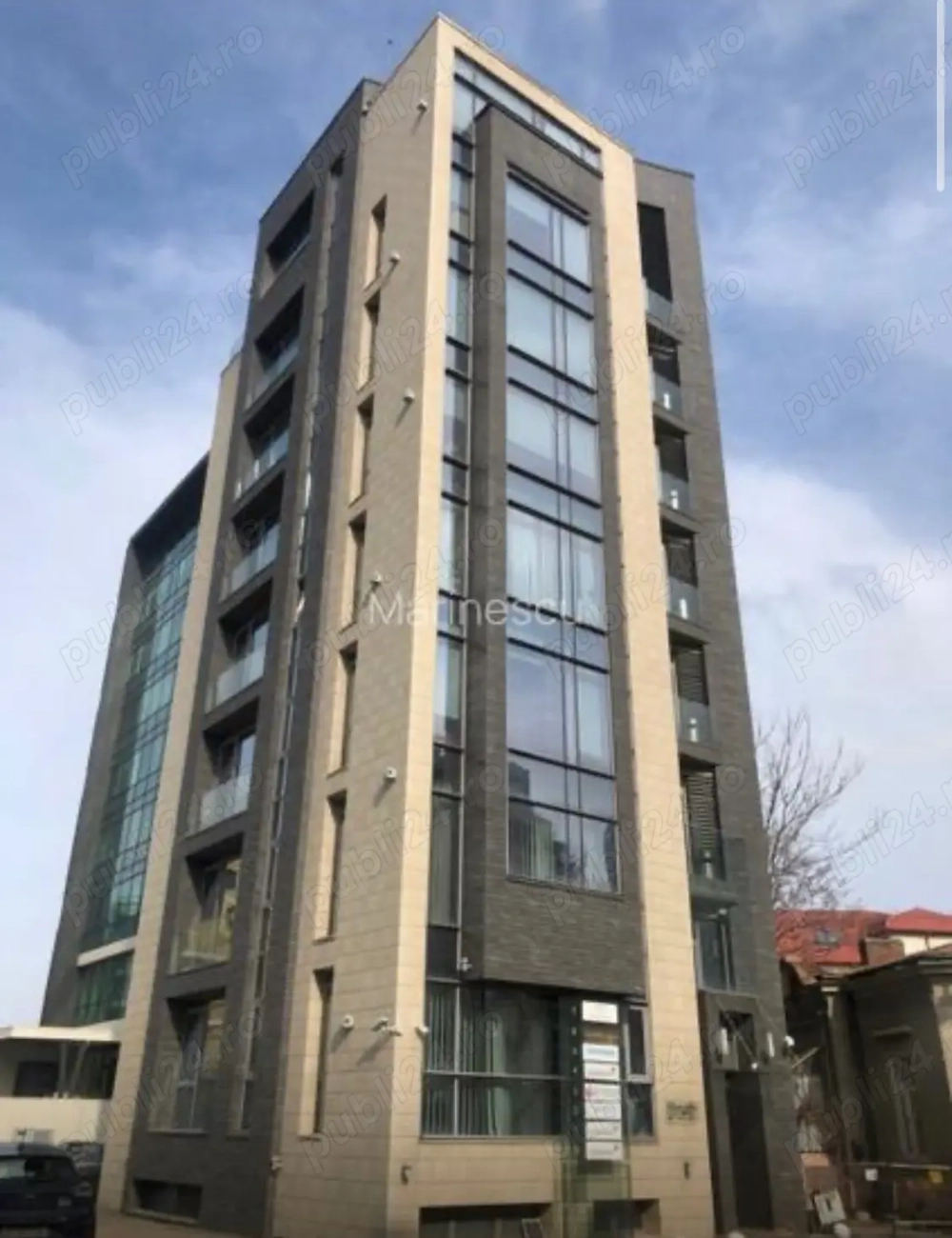 Birou 125 mp    600 m Magazinul  Unirea Tribunaluo Bucuresti