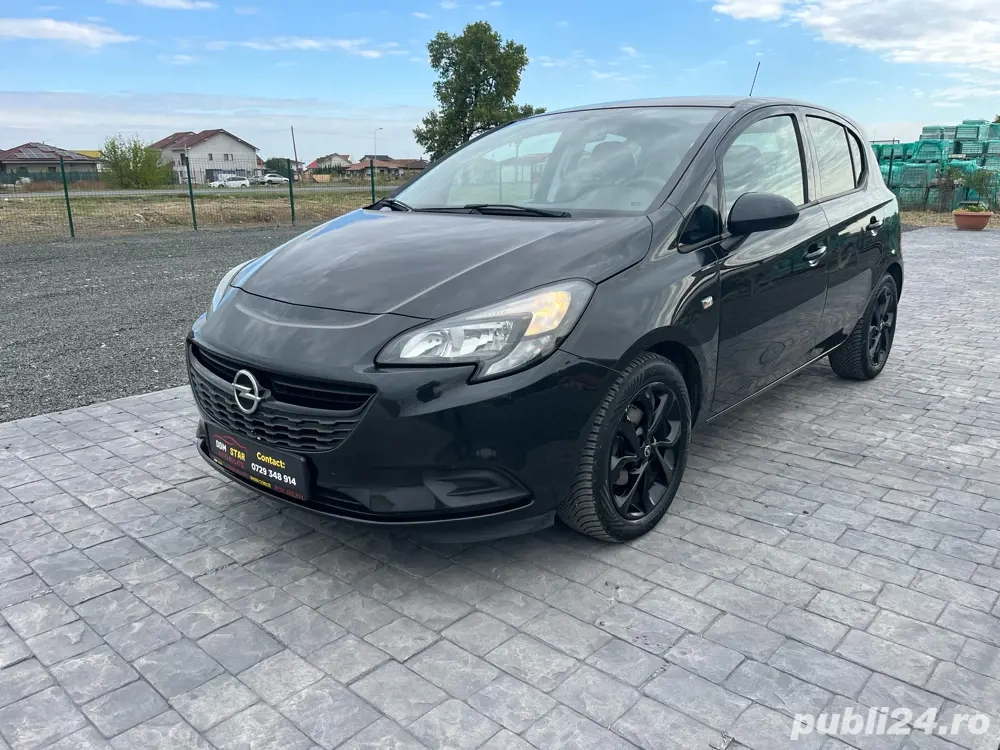 Opel Corsa 1.4 Benzina  Garantie  Rate Fixe  Olanda