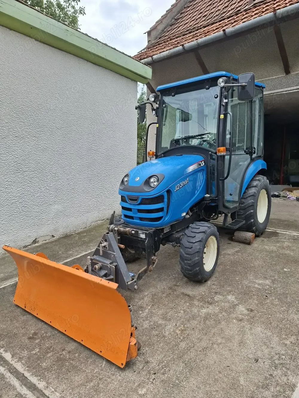 Vand tractor Vand tractor