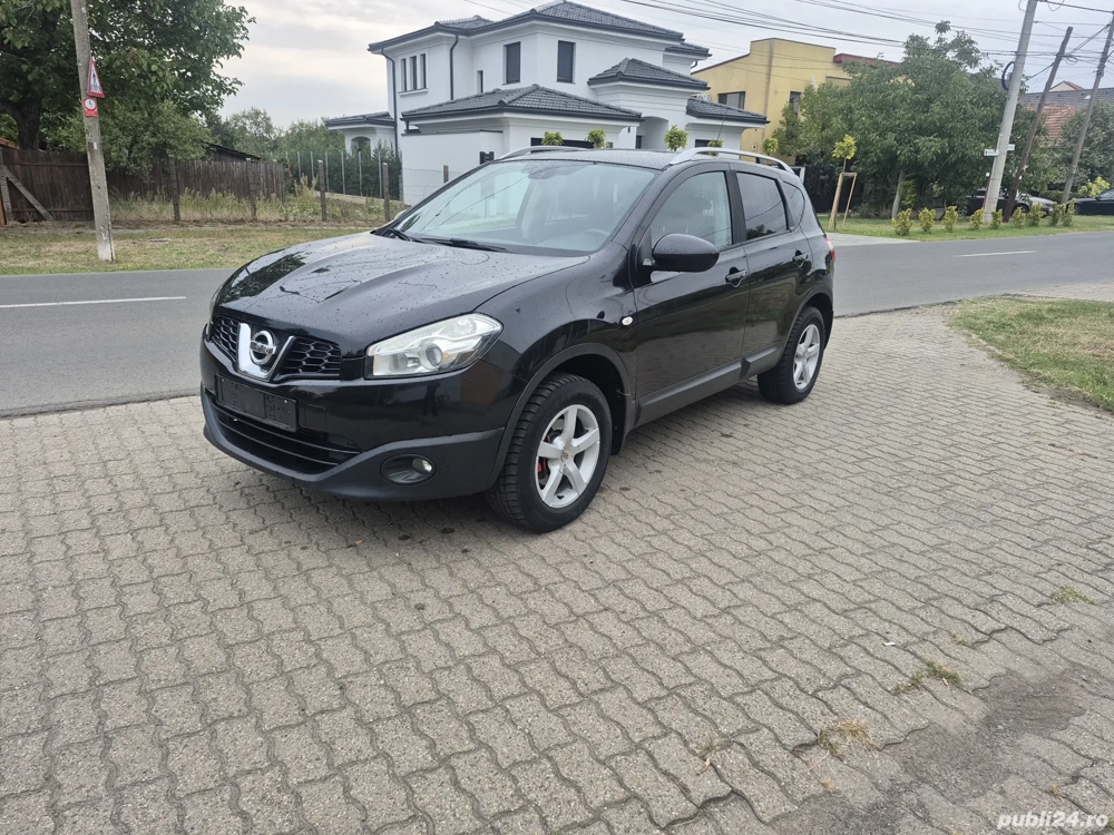 Nissan Qashqai 1,5 Dci Anul 2011