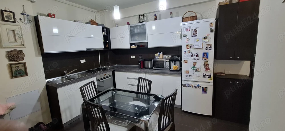 Proprietar vand apartament 2 camere Militari Residence. Str Rezervelor nr 93.