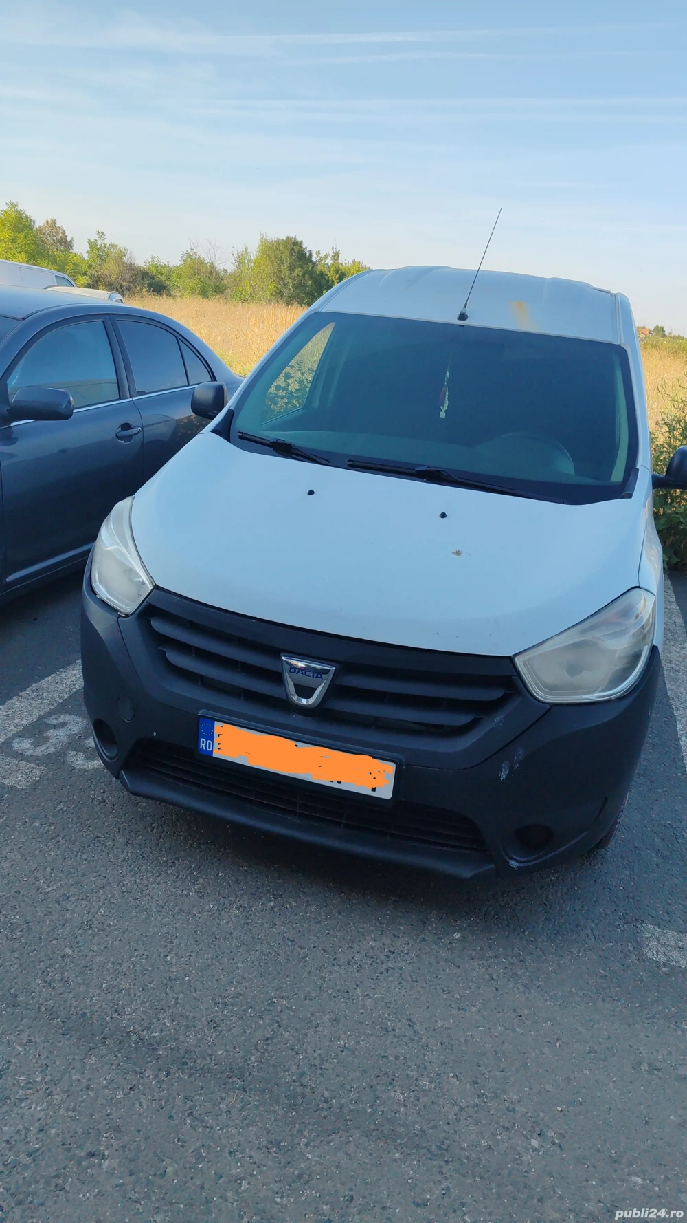 Dacia Dokker motor 1.5 dci 