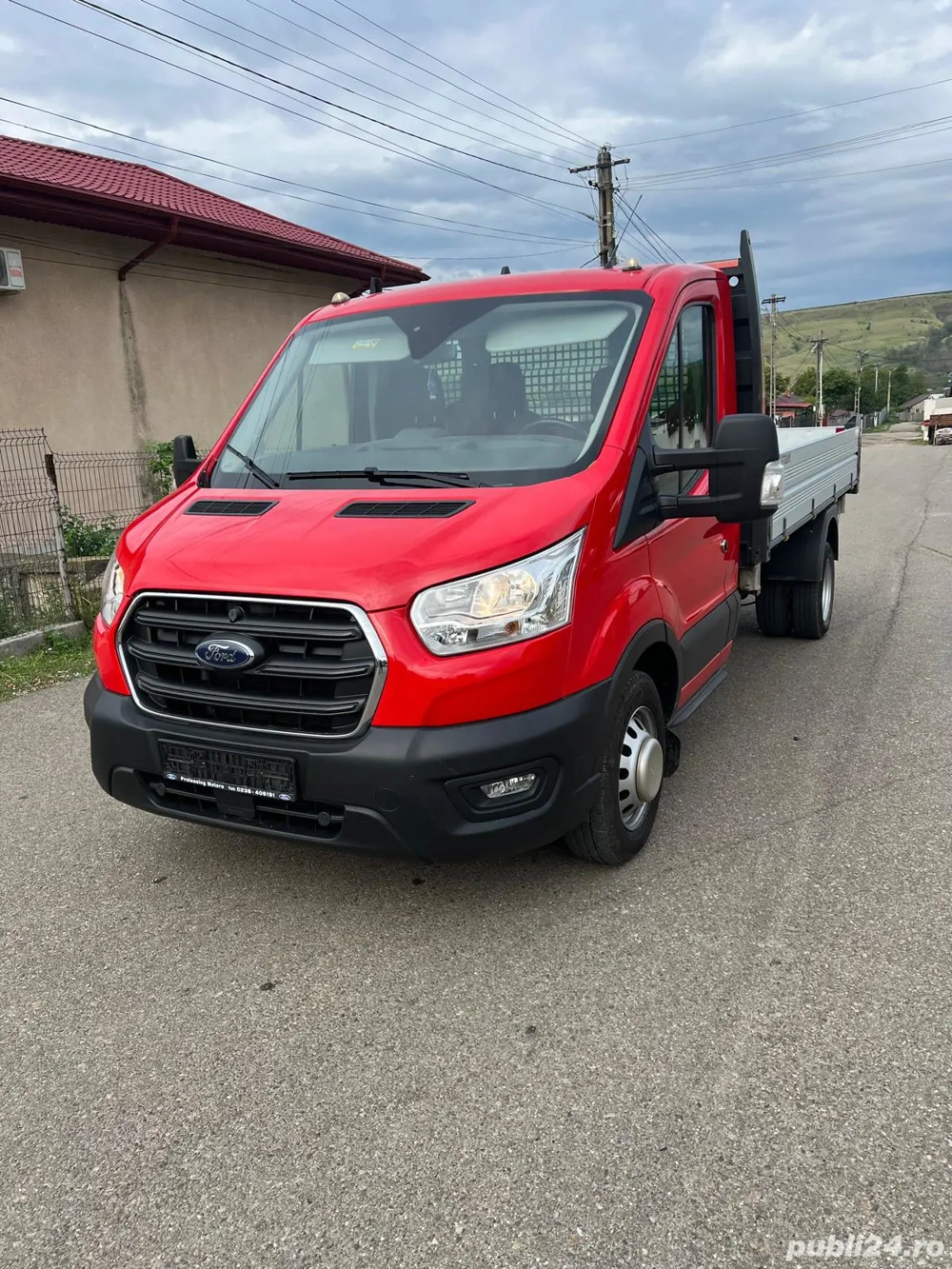 Ford Transit 2021!!!