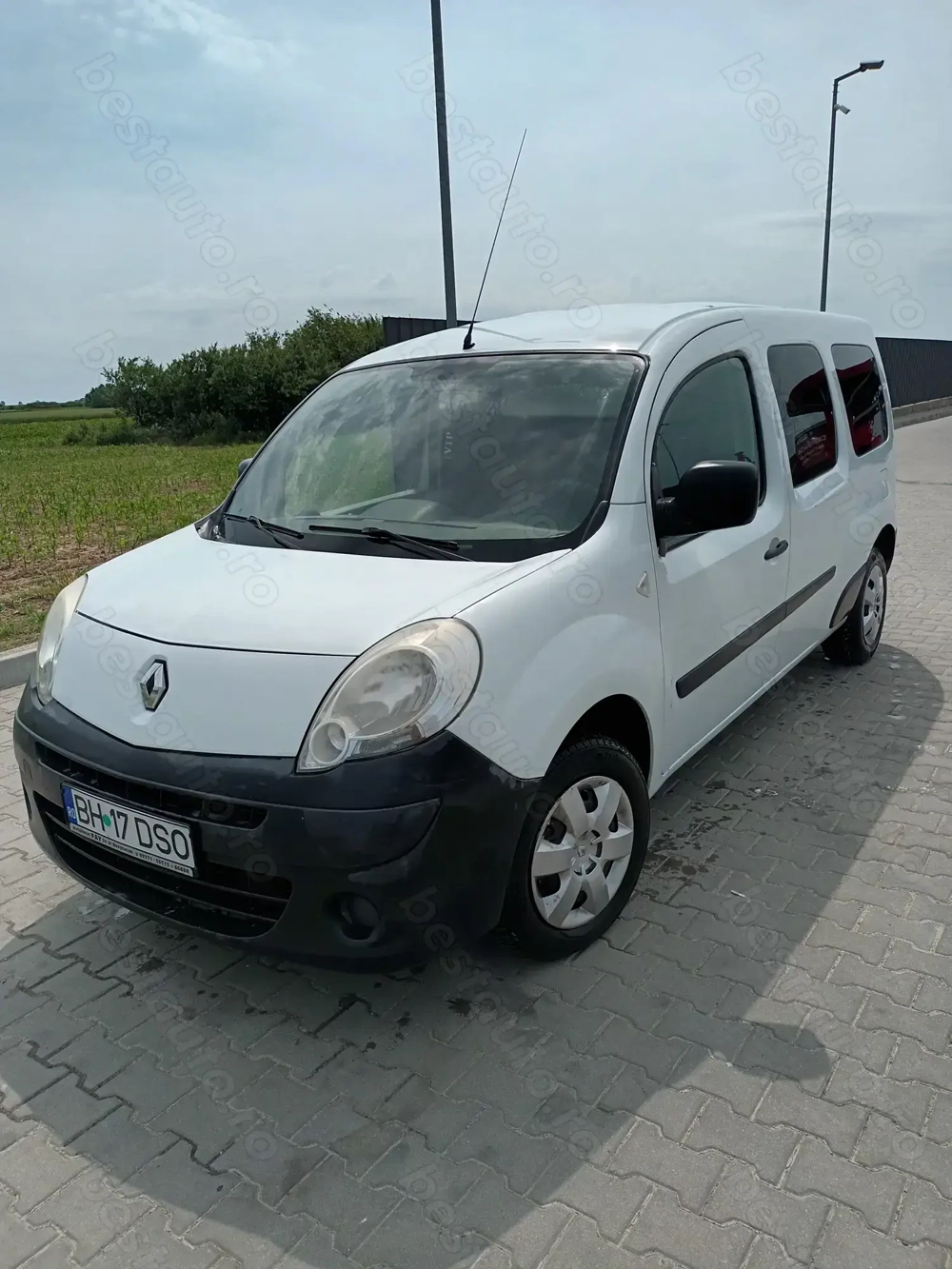 Renault Kangoo Modelul Lung!