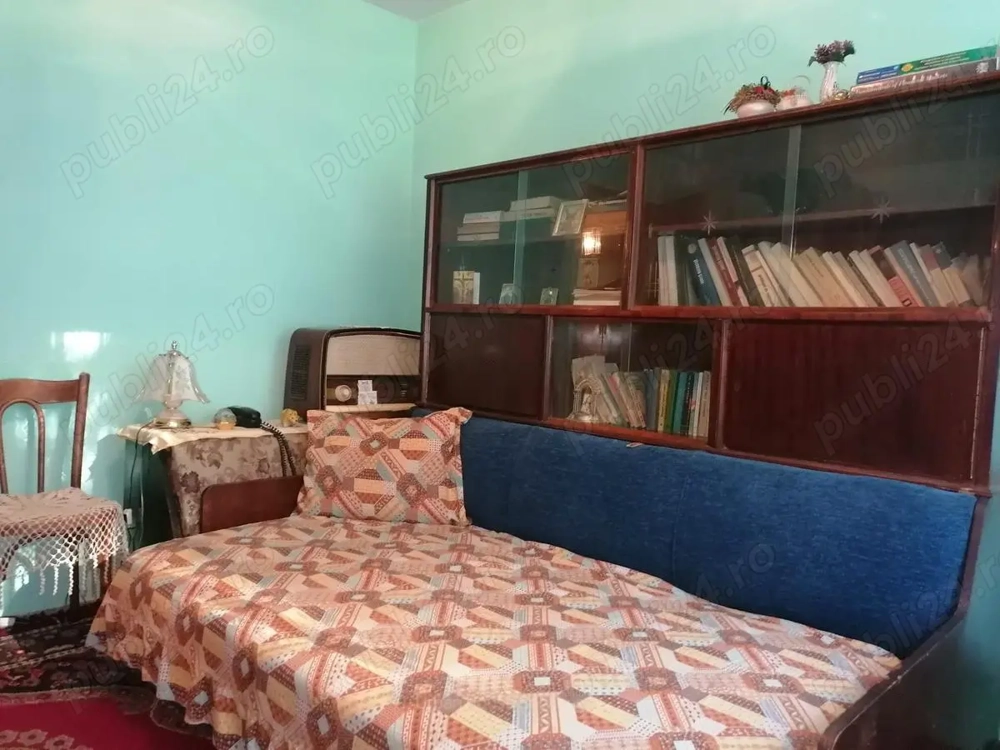 Proprietar - inchiriez apartament 4 camere Piata Minis-Titan