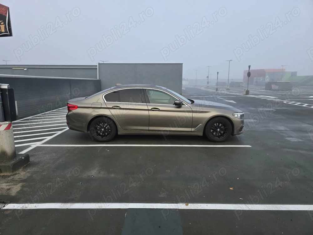 BMW Seria 5 520d
