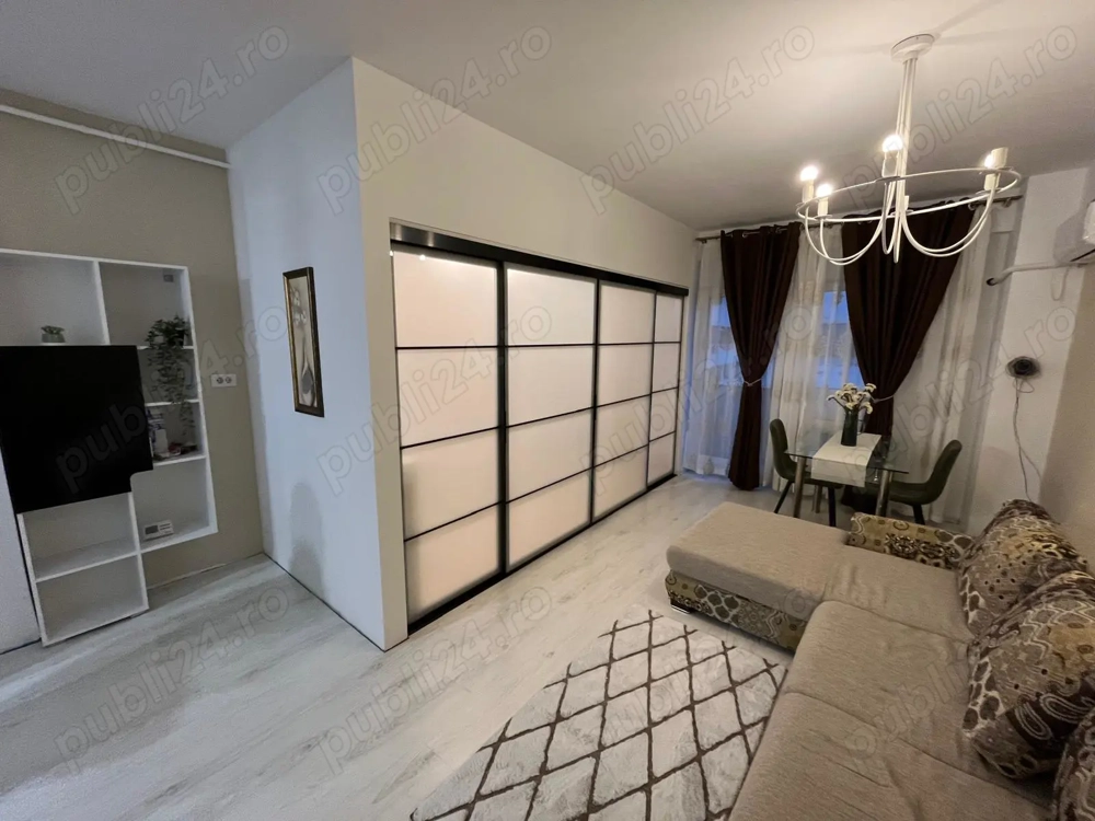 Inchiriez garsoniera in Militari Residence