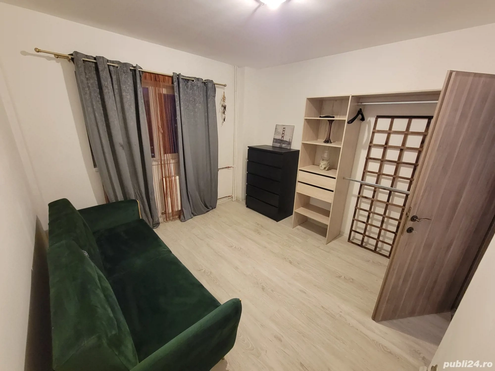 Vand apartament 2 camere, Diham, cf1,dec, 8 10,1981