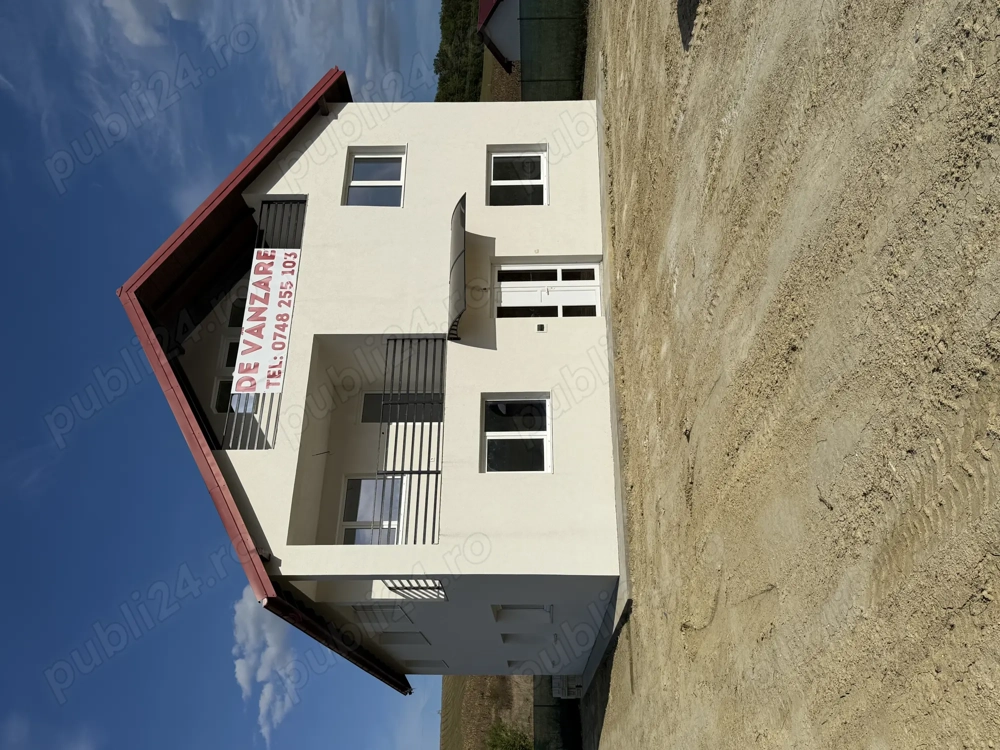 Proprietar Vând Casă Dumbrava-Iasi 