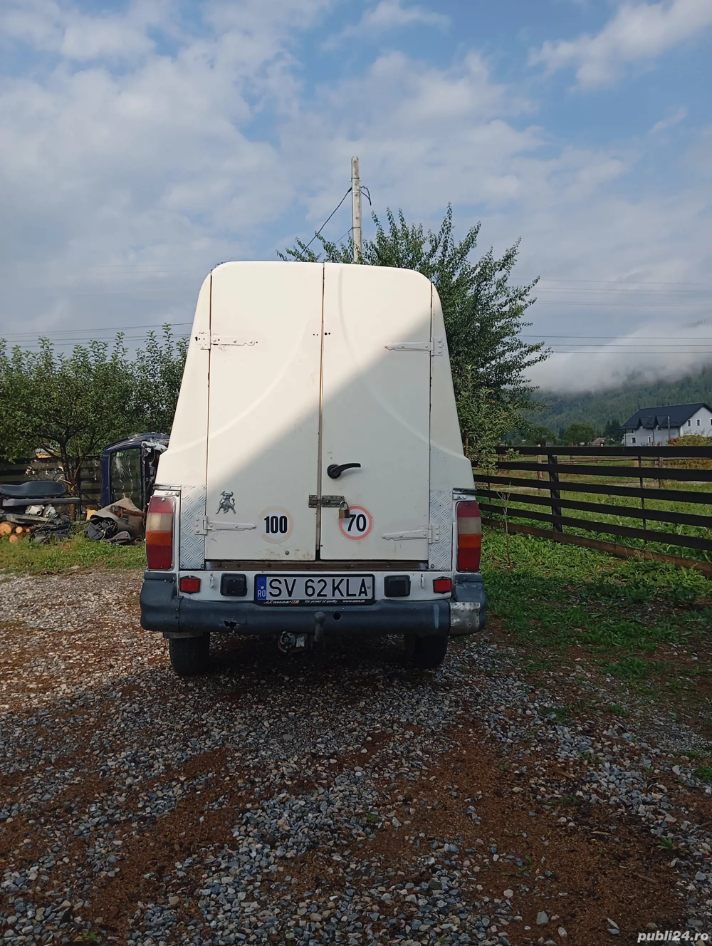 vand urgent Dacia papuc 4x4 dizel stare impecabila 