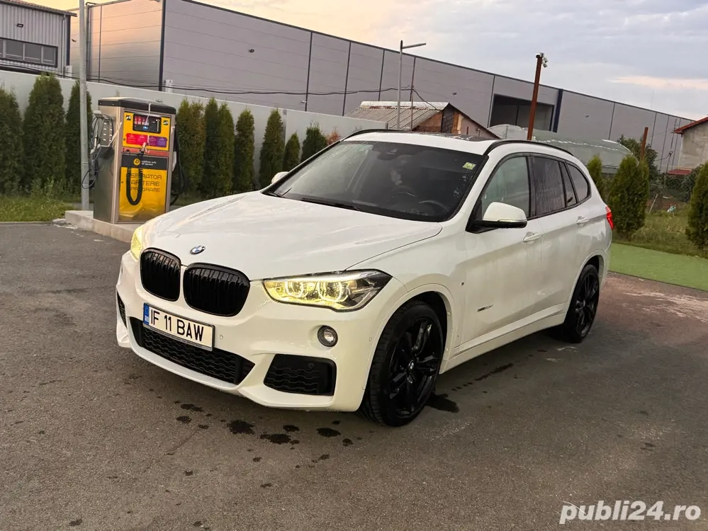 vand BMW X1 M pachet