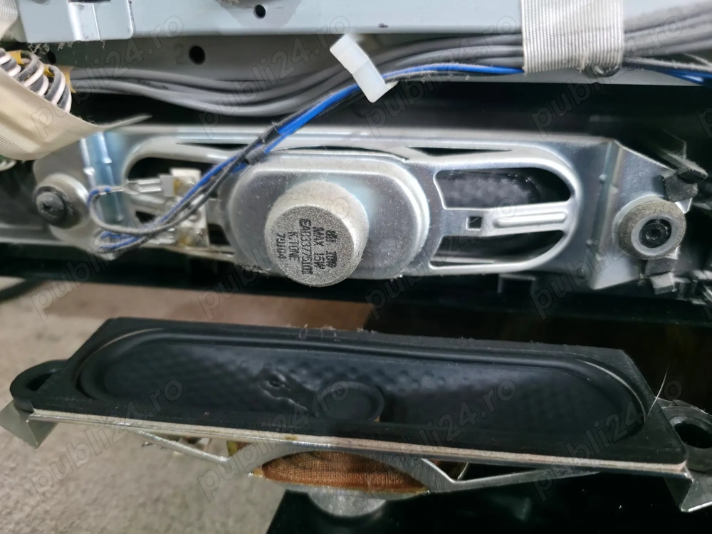 set 2 difuzoare eab3377510 8ohm 10w de pe tv LG 42lf65