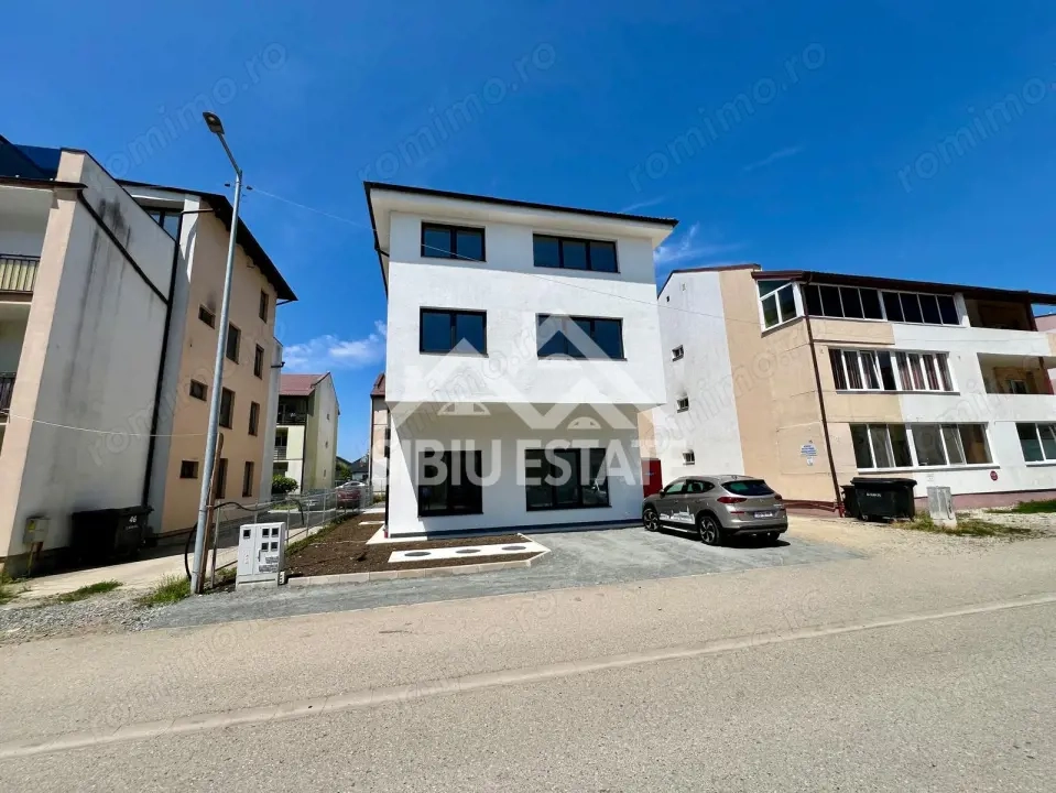 Apartament modern cu 2 camere, Selimbar, Comision 0