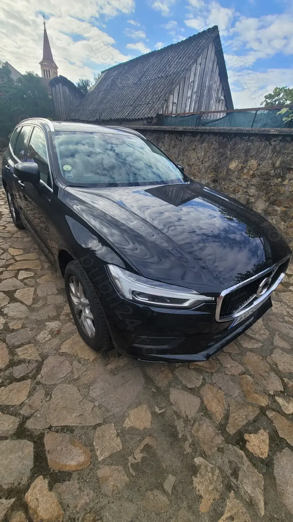 Volvo XC60 D4 2018   Diesel, Automată, 190 CP, Full Option