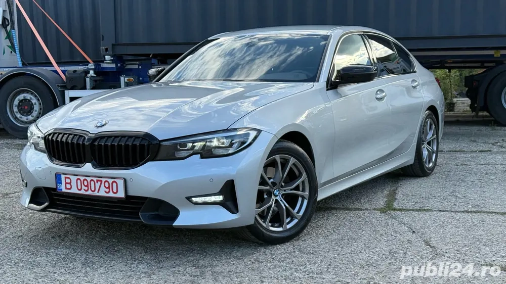 Bmw 320 i benzina 126.000  km