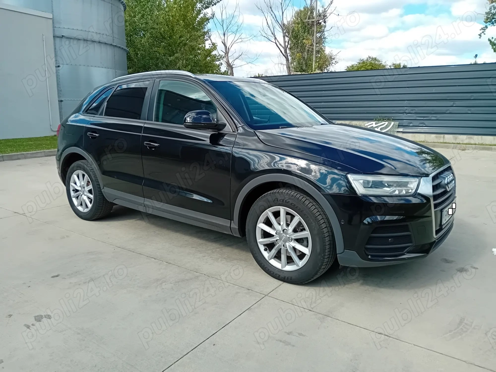 Audi Q3 - 2.0 - Diesel  - 145.000 km  - Automata - s-tronic - 140 cp