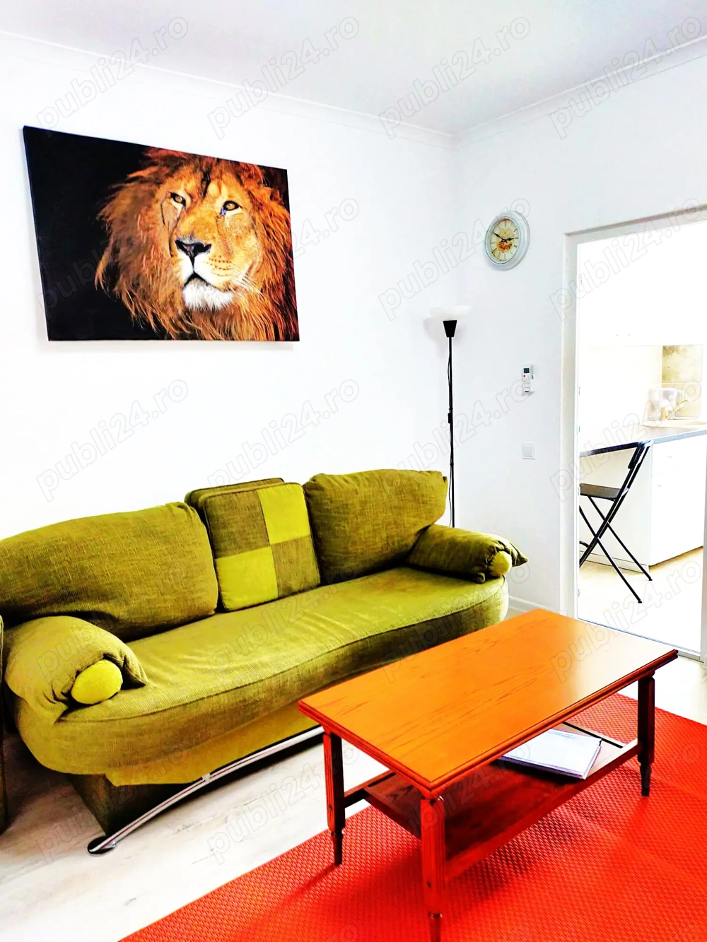 Inchiriez garsoniera 