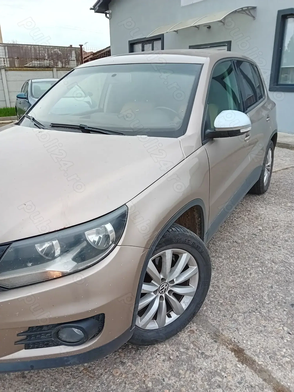 Se vinde Tiguan