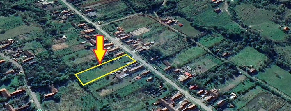 Teren intravilan Buzad