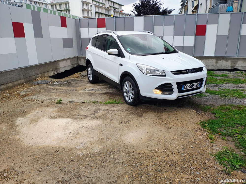  Programare la numere roșii în 20 Decembrie Ford Kuga euro 6 motor 2 litri,