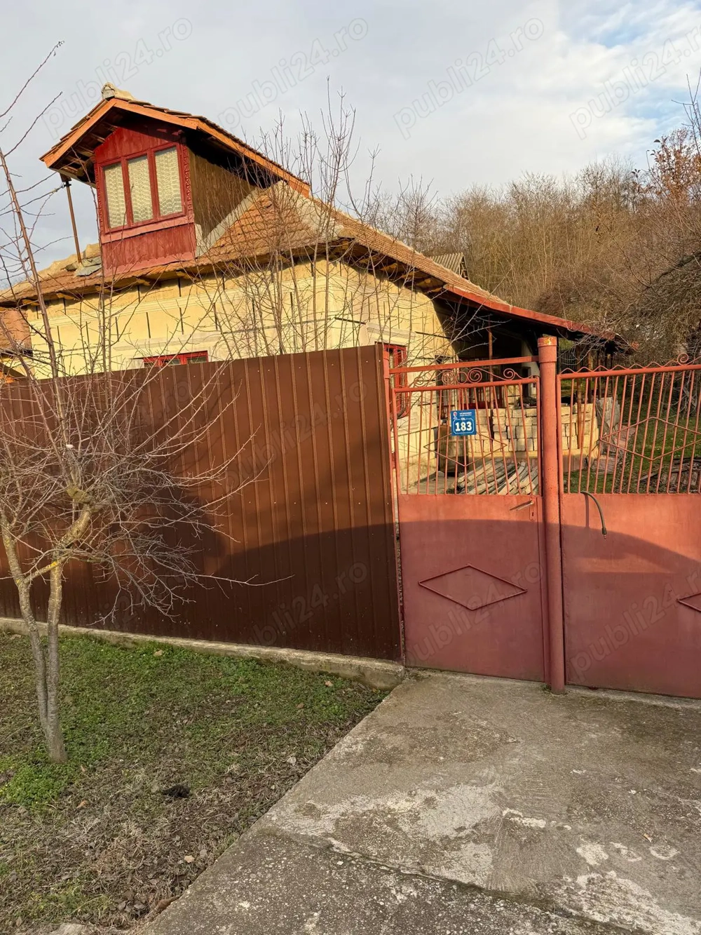 Casa comuna Dragoesti, judetul Valcea