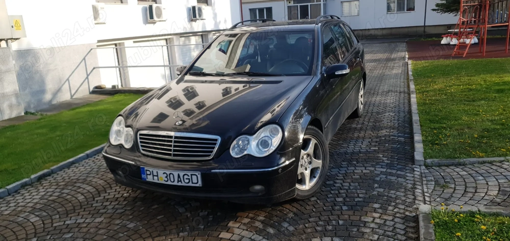 Urgent Mercedes-Benz c270 