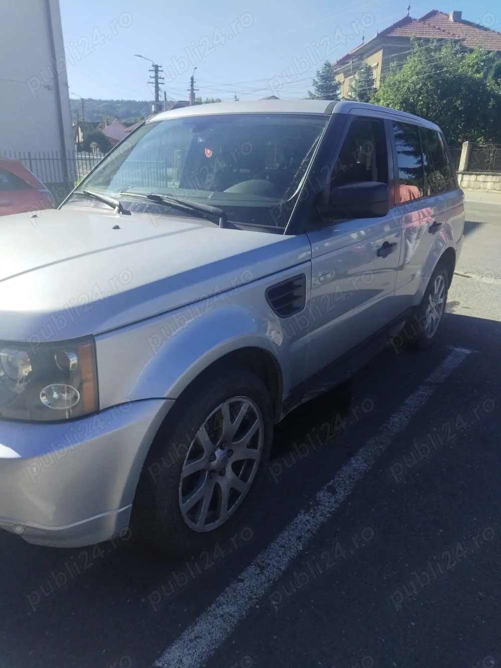 Range ROVER sport Range ROVER sport