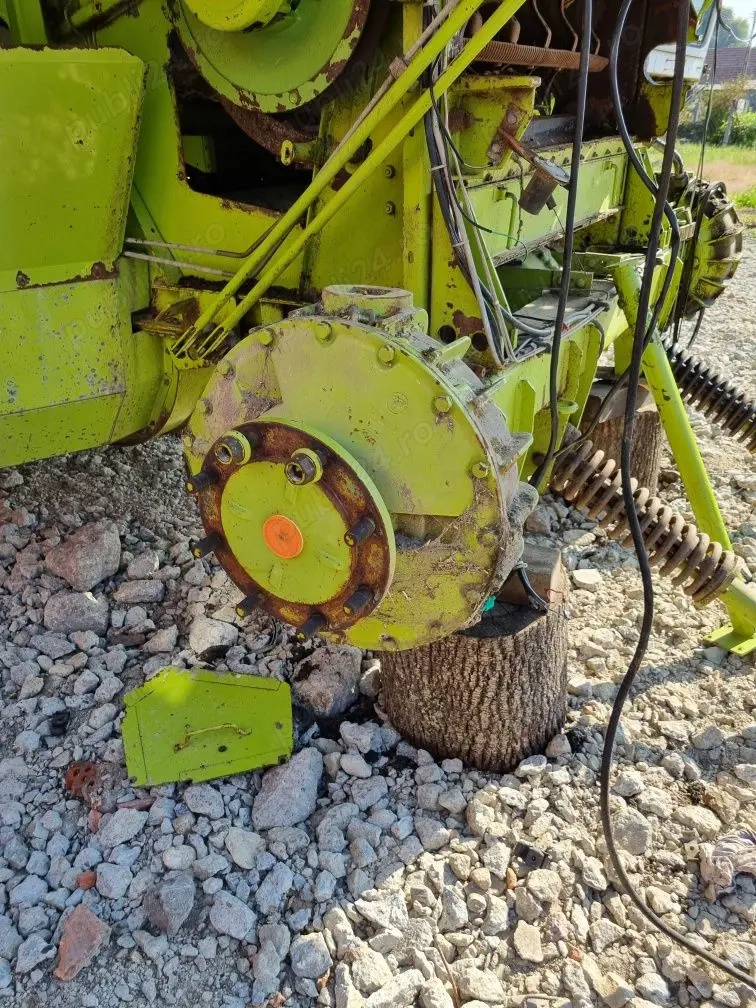 Butuc combina Claas Dominator 96