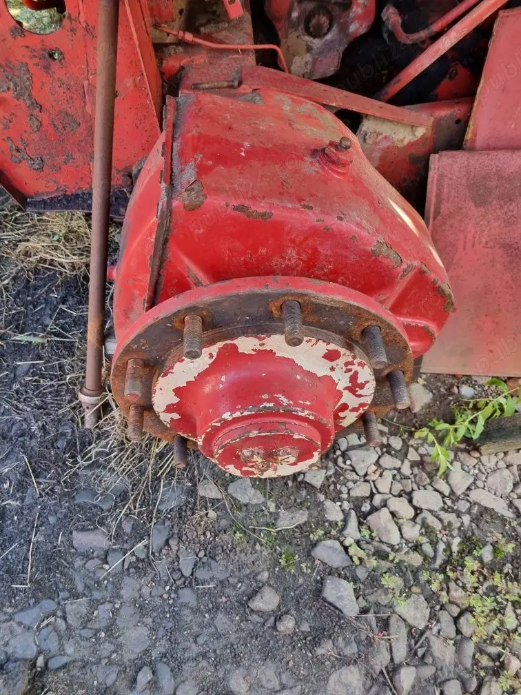 Butuci combina CASE IH 1460