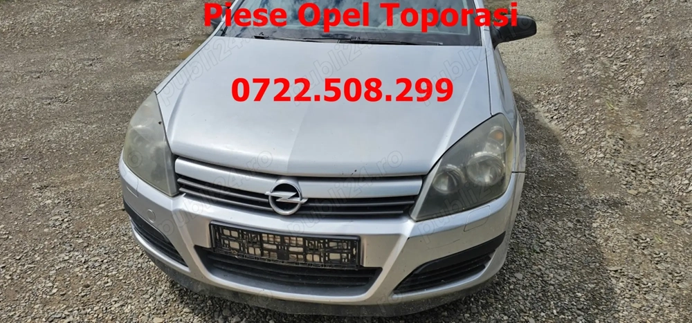capota motor Opel Astra H 200 le