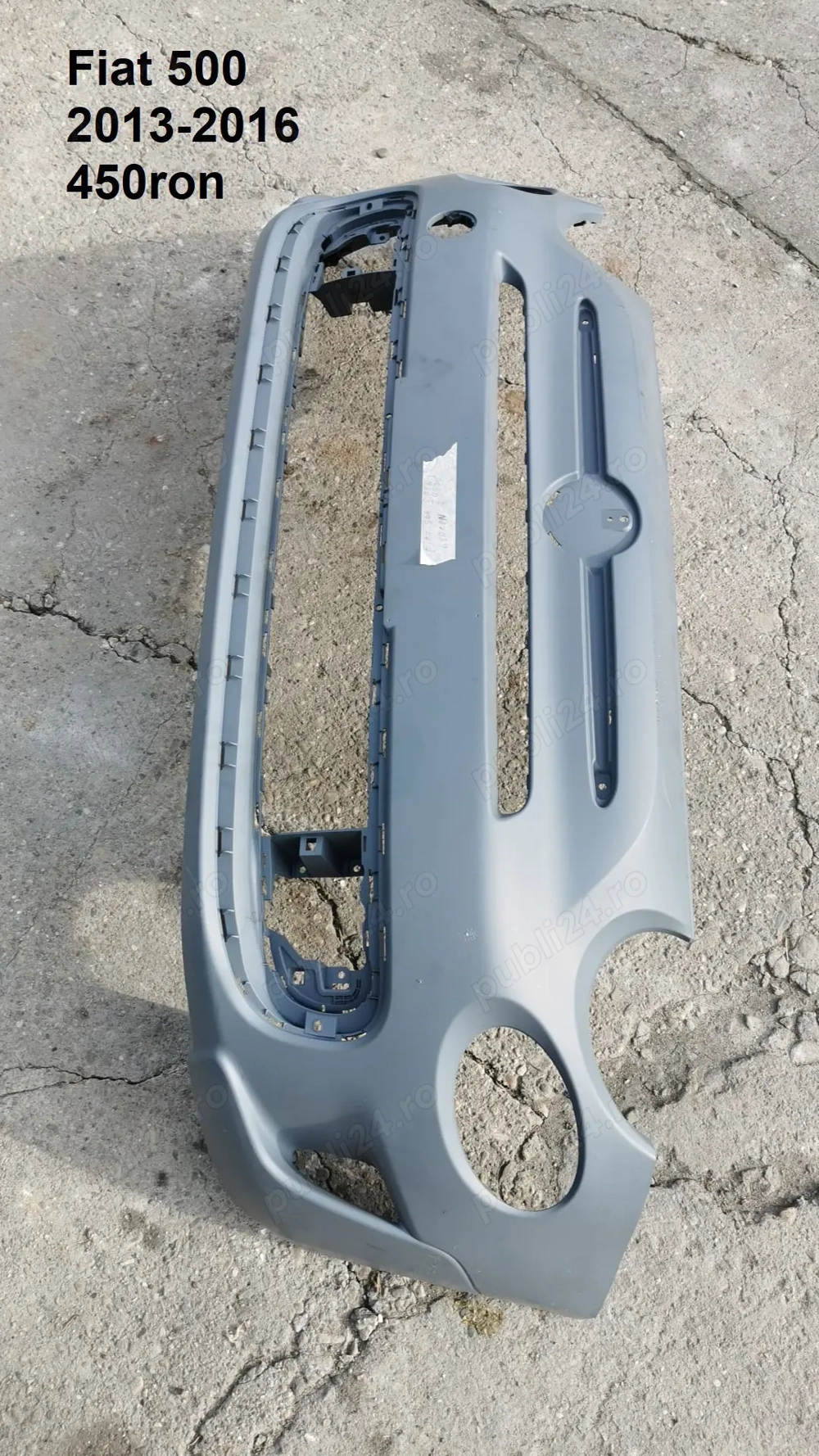bara fata Fiat 500 2013-2016