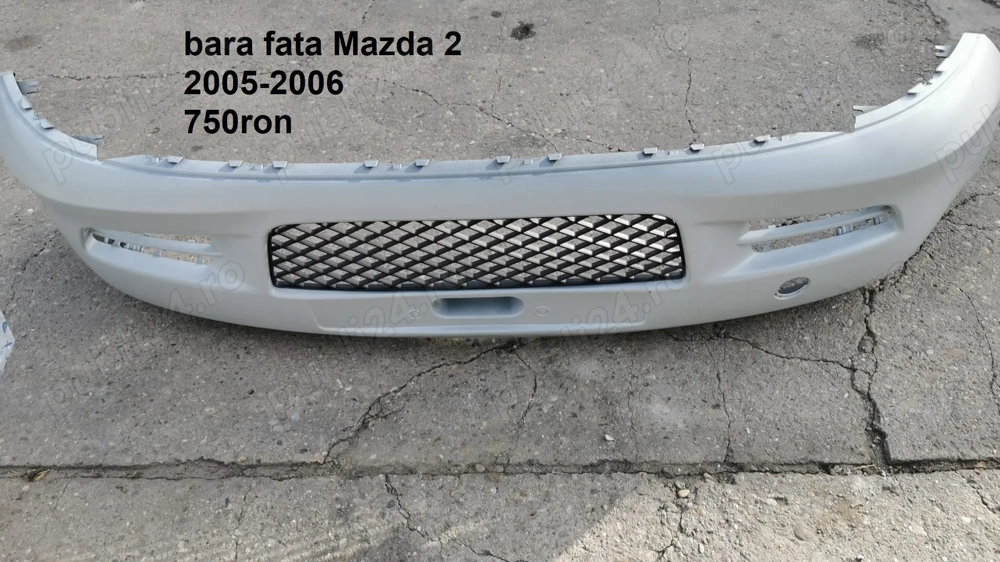 bara fata Mazda 2 2005-2006 