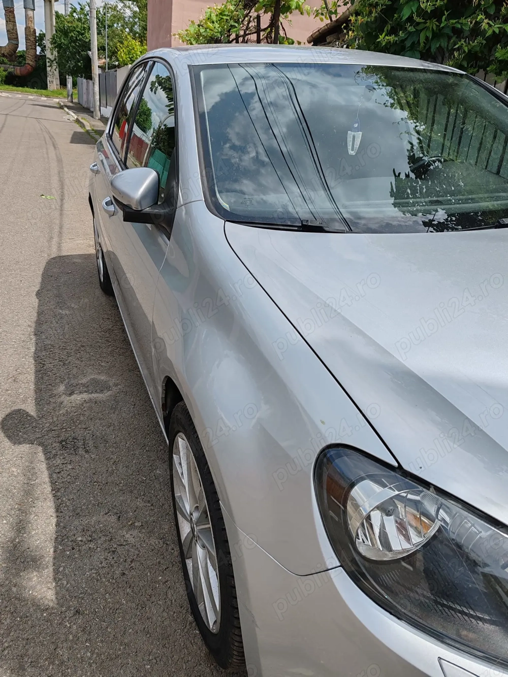 Vând vw golf 6 1.4 tsi preț 4500 euro negociabil 