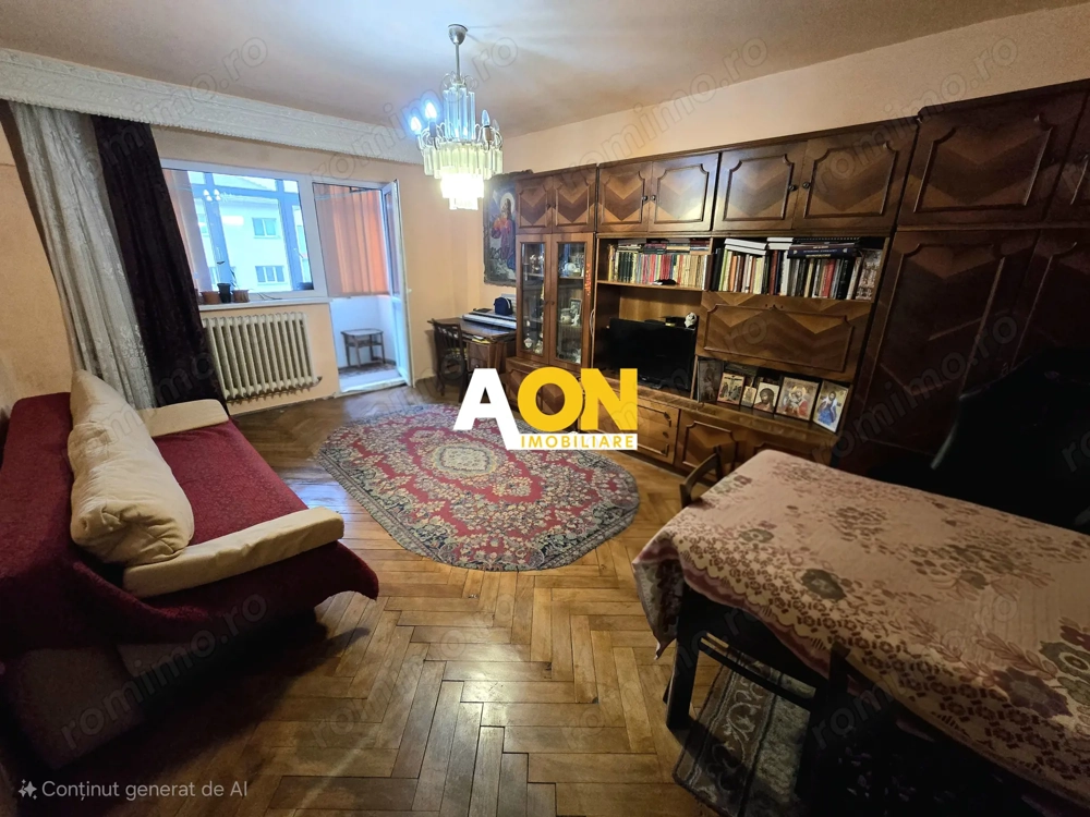 Apartament 2 Camere Decomandat, Zona Sub Stadion Apartament 2 Camere Decomandat, Zona Sub Stadion