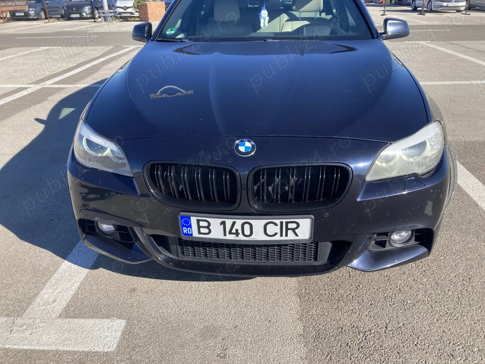 BMW Seria 5   535d   XDrive   2013