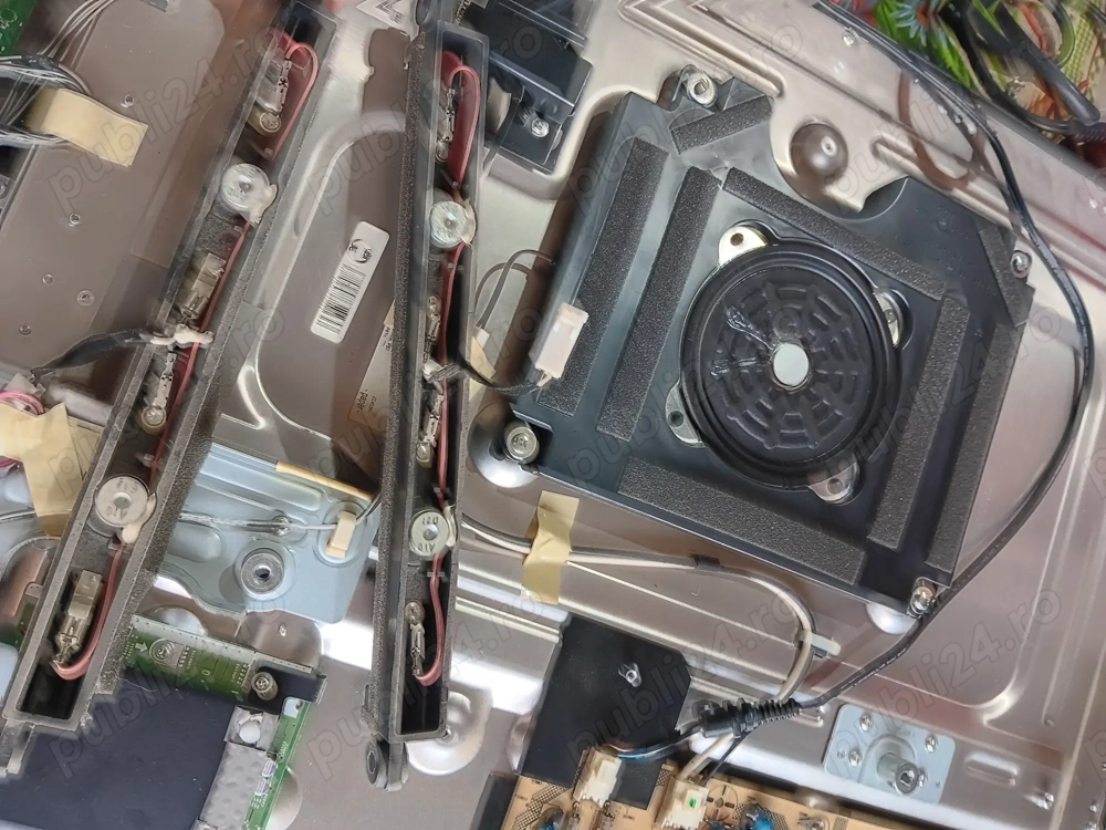 set 3 difuzoare de pe tv Sharp lc-40lx810e