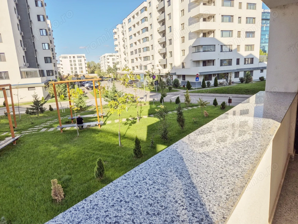 Apartament 2 camere | Prima închiriere | Ivory Residence Pipera