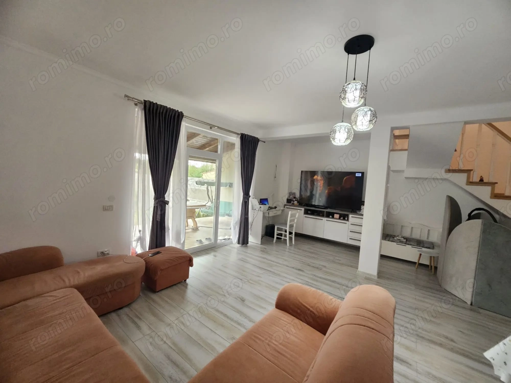 Zona Padurea Verde. Mobilat si utilat. 2 Fronturi 