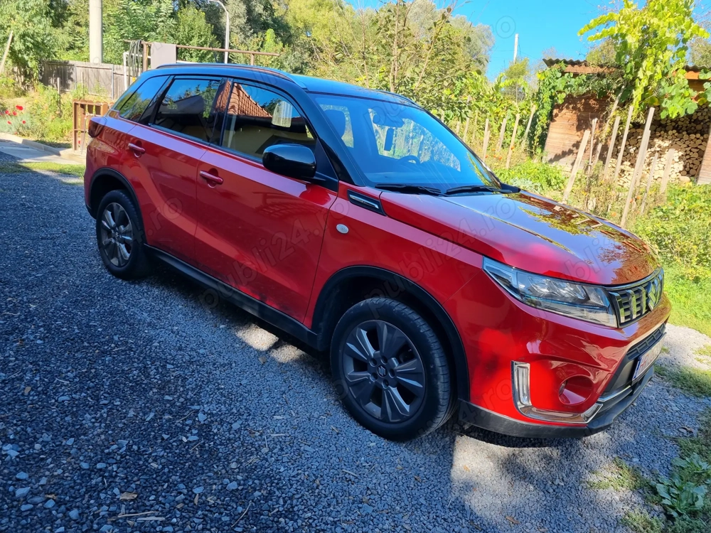 Suzuki Vitara 2021 benzina 4x2