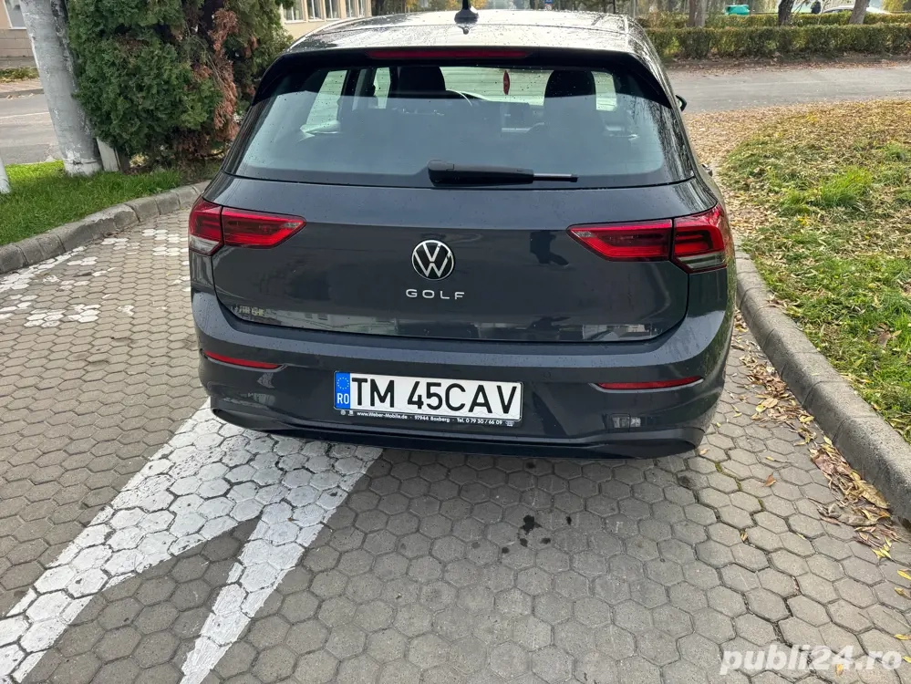 De vanzare Golf 8