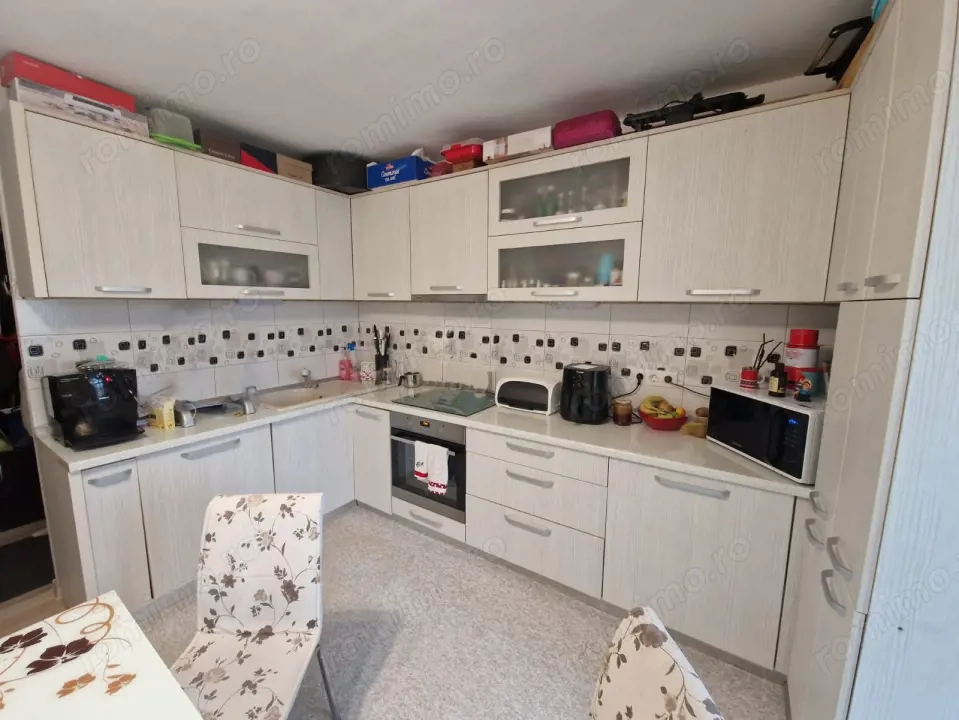 Apartament Mobilat si Utilat 2 camere, 56 mp, zona Marasesti