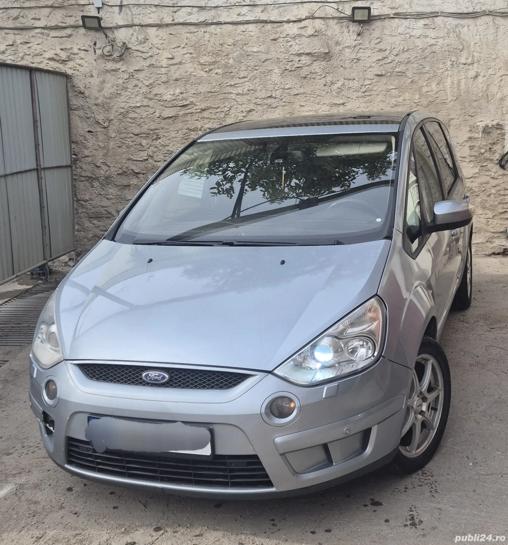 vand ford s max 7 locuri