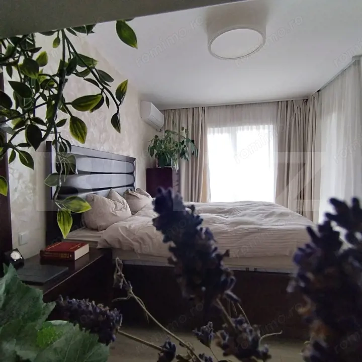 Duplex modern cu 3 dormitoare, terasă și curte – Ghiroda