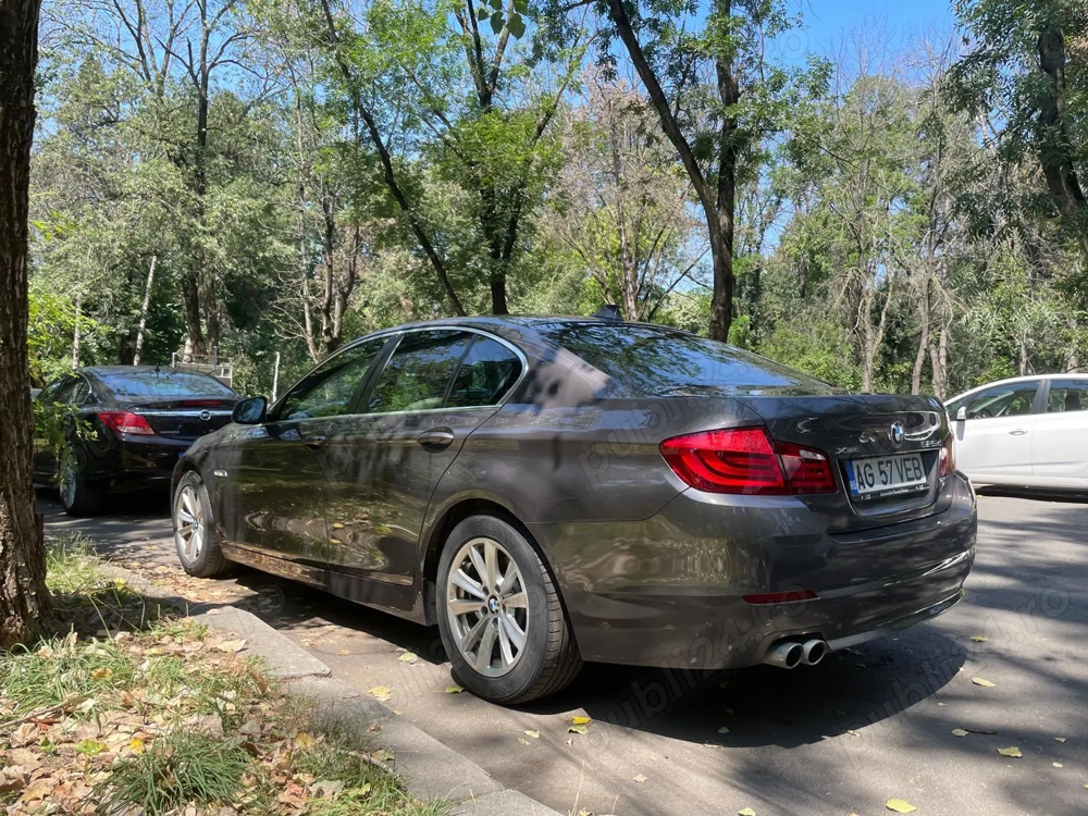 BMW 525xD Automat Unic proprietar