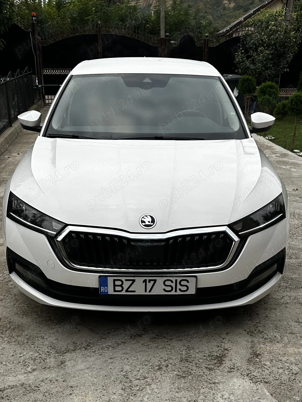 Skoda Octavia 2020