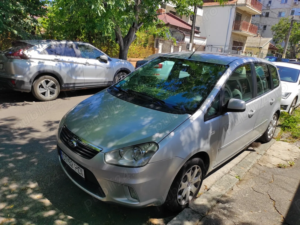 Vând Ford C Max, an 2009, diesel, 2900 euro 